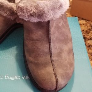 Clarks Mules